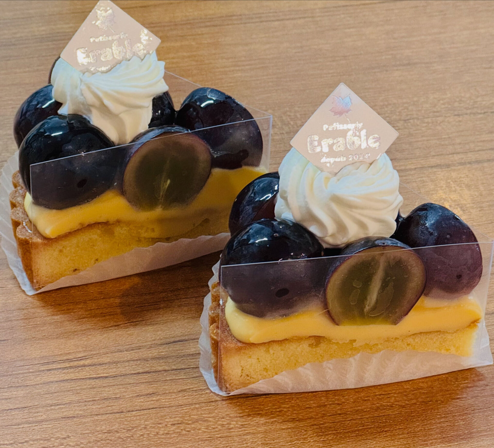 タルトのご紹介🥧